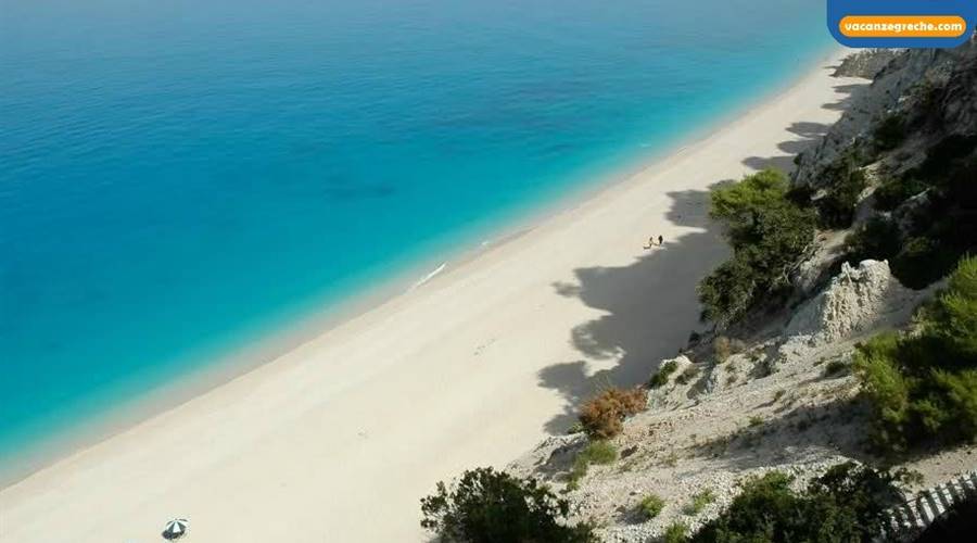 Spiaggia di Egremni Lefkada