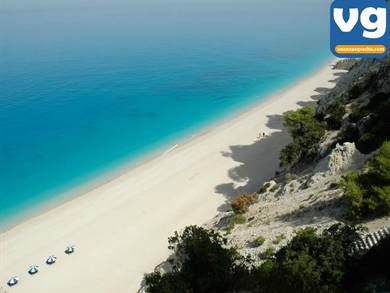 Spiaggia di Egremni Lefkada