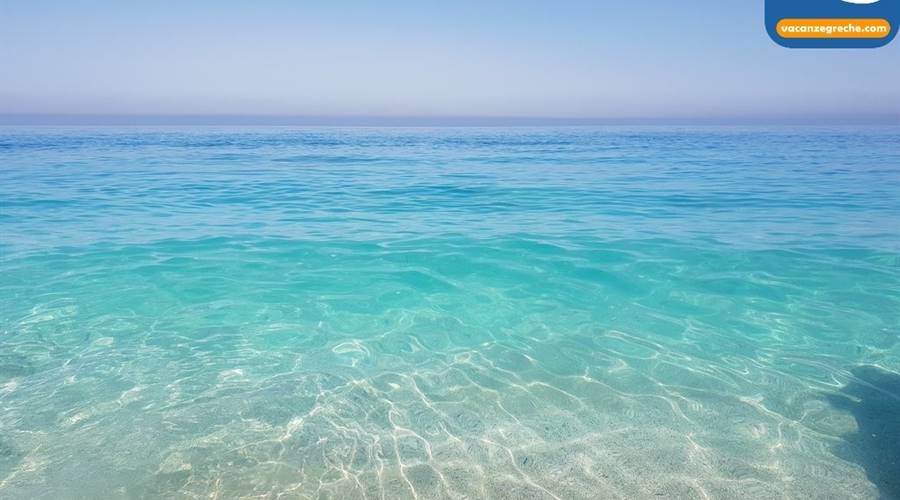 Spiaggia di Kalamitsi Lefkada