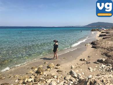 Spiaggia di Tsoukalades Lefkada