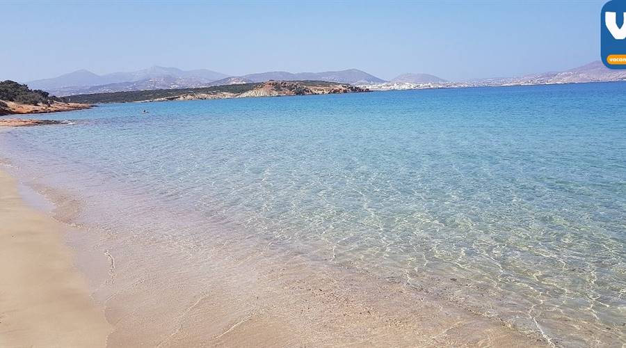 Spiaggia di Lageri Paros