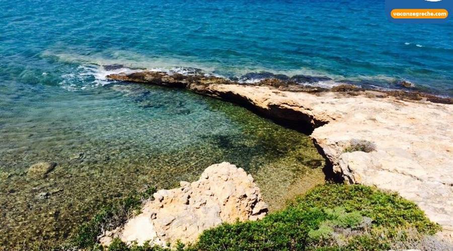 Spiaggia di Lageri Paros