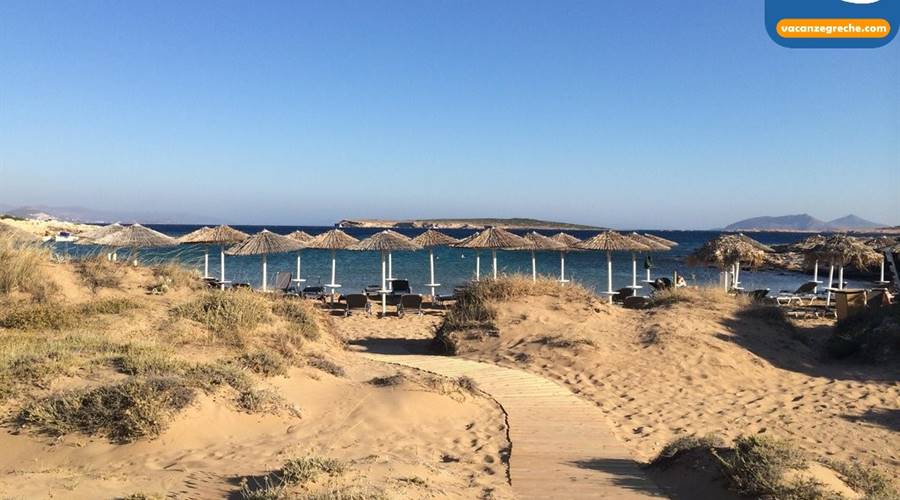 Spiaggia di Santa Maria Paros