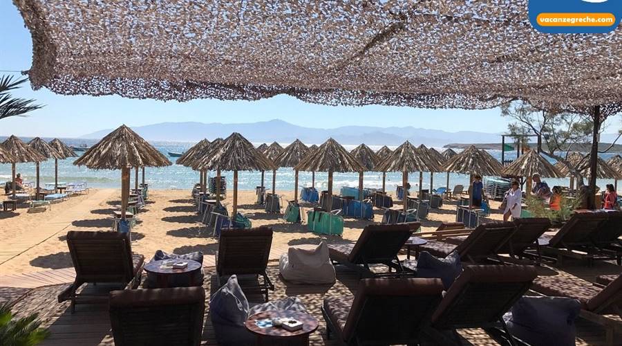 Spiaggia di Santa Maria Paros