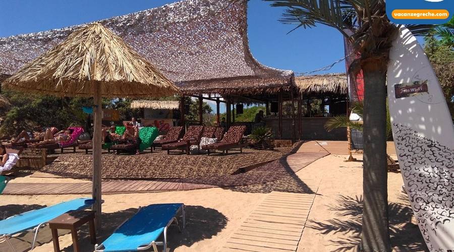 Spiaggia di Santa Maria Paros