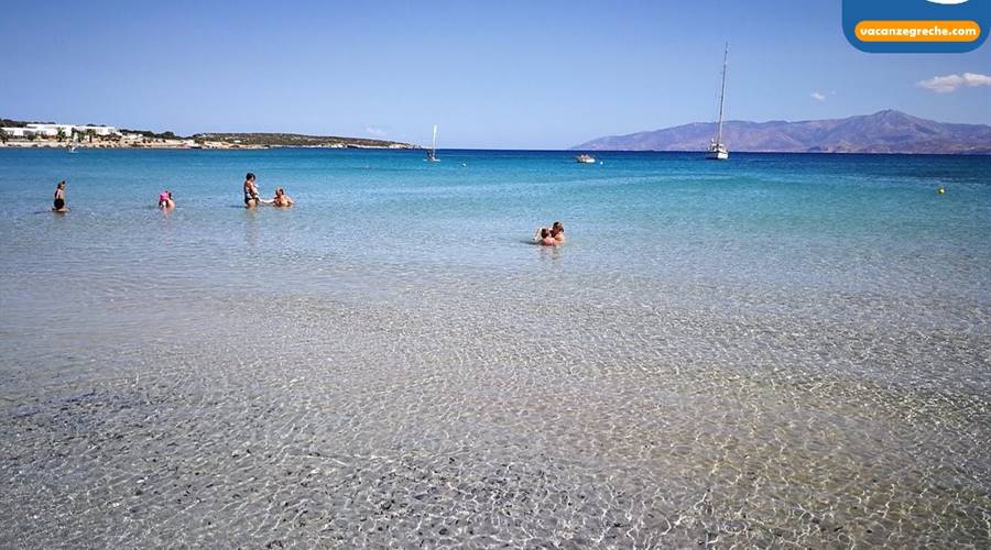 Spiaggia di Santa Maria Paros