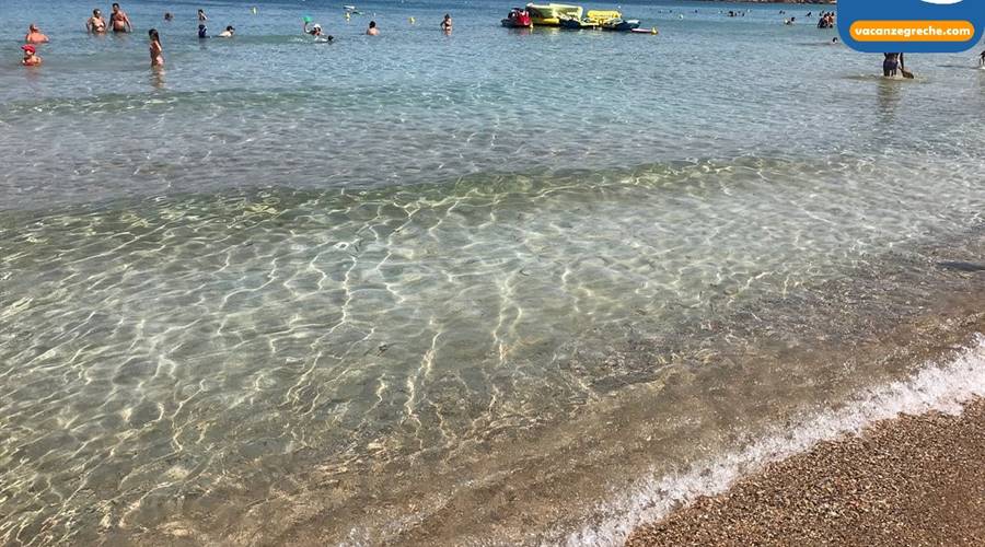 Spiaggia di Santa Maria Paros
