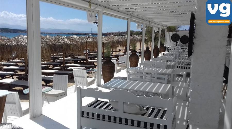 Spiaggia di Santa Maria Paros