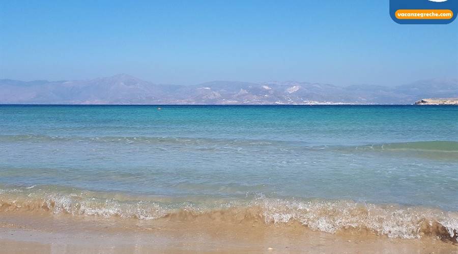 Spiaggia di Santa Maria Paros