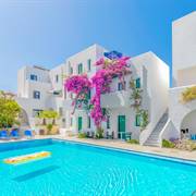 Eva Suites & Apartments Agia Marina Creta