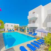 Eva Suites & Apartments Agia Marina Creta