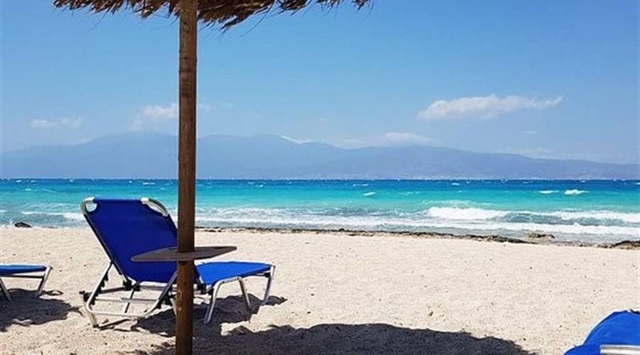 Spiagge Isola di Chrissi Creta