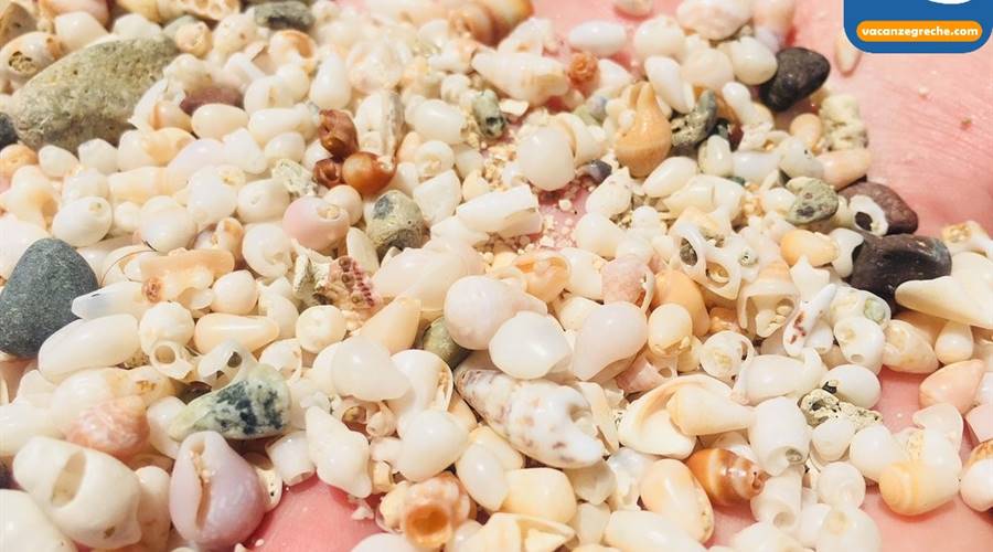 Spiagge Isola di Chrissi Creta