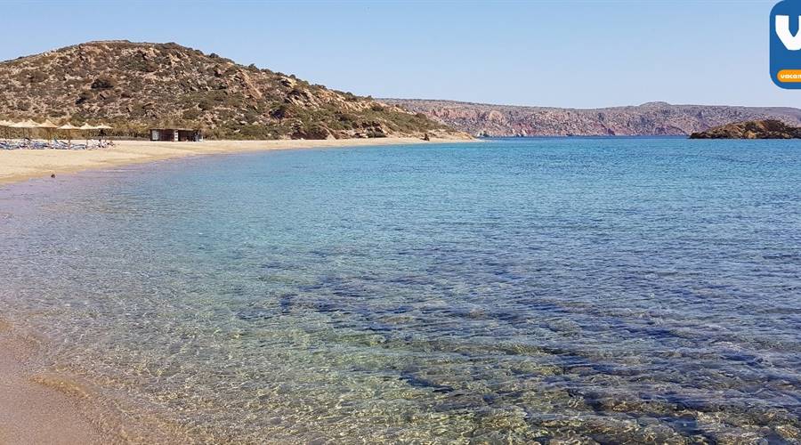 Spiaggia di Vai Itanos Creta
