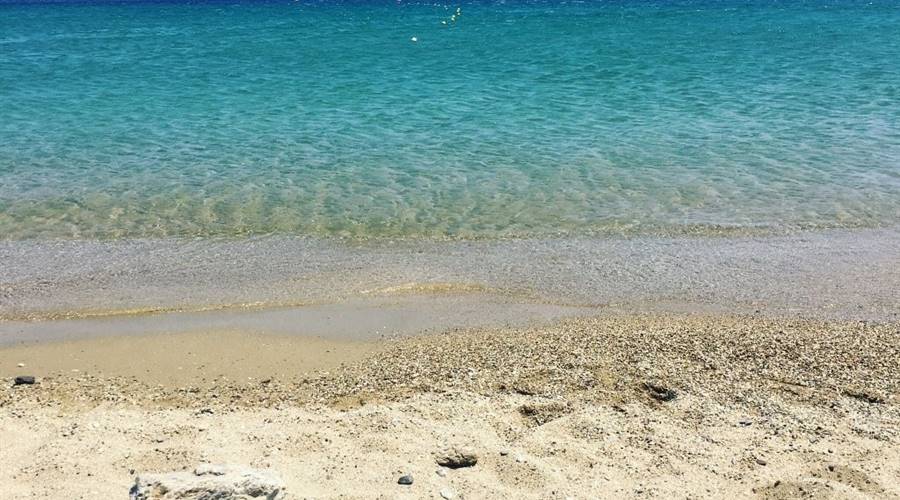 Spiaggia di Vai Itanos Creta