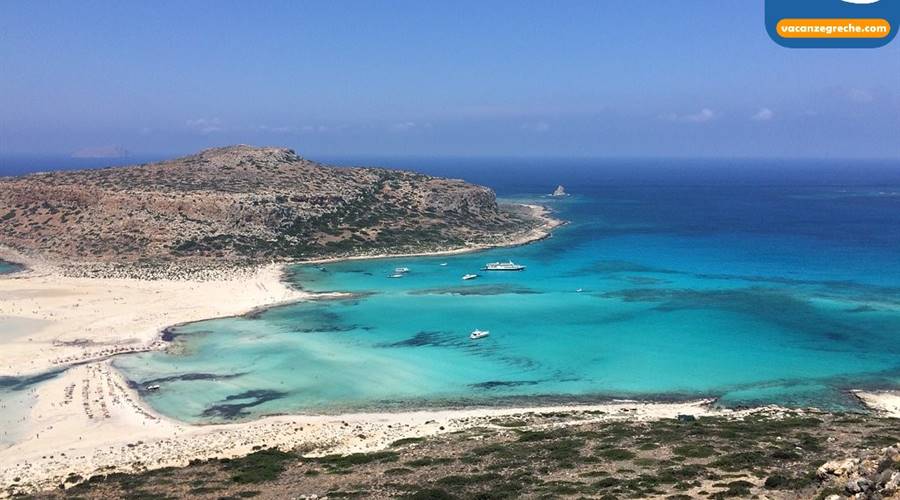 Laguna di Balos Creta