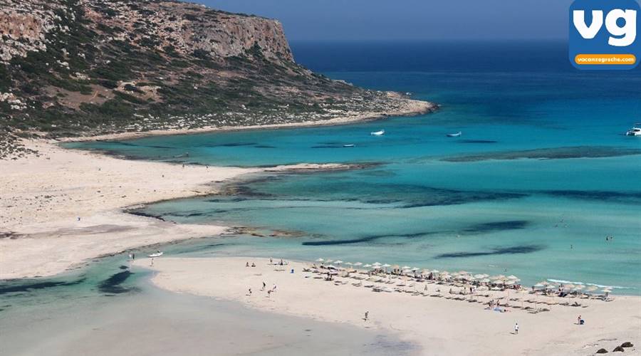 Laguna di Balos Creta
