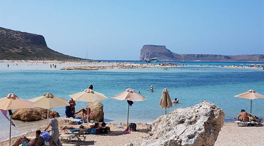 Laguna di Balos Creta