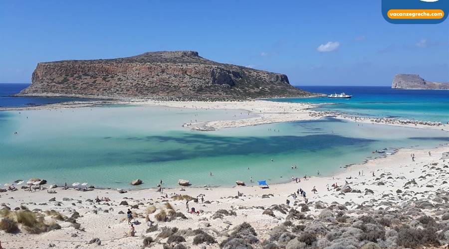 Laguna di Balos Creta