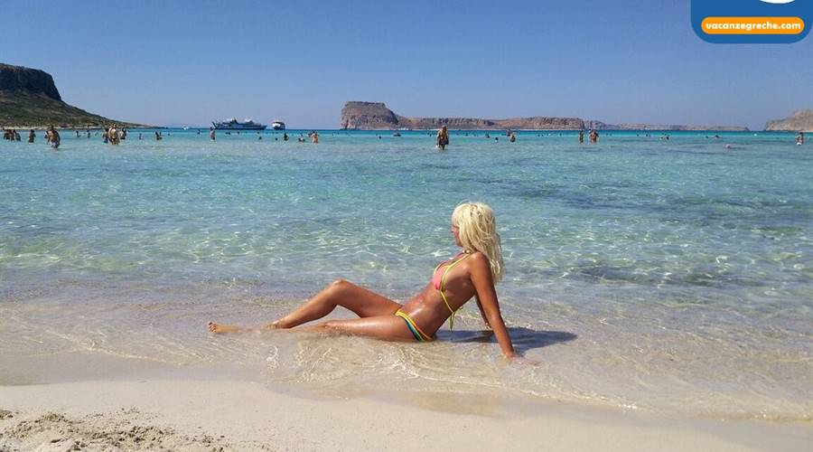 Laguna di Balos Creta