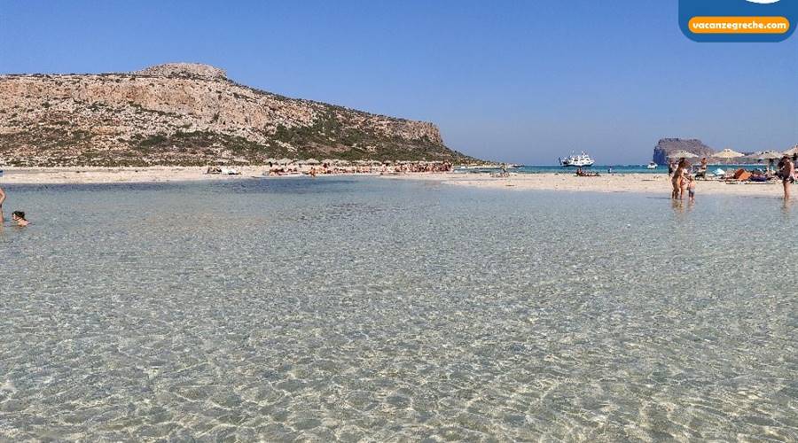 Laguna di Balos Creta