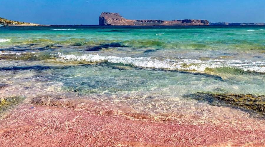 Laguna di Balos Creta