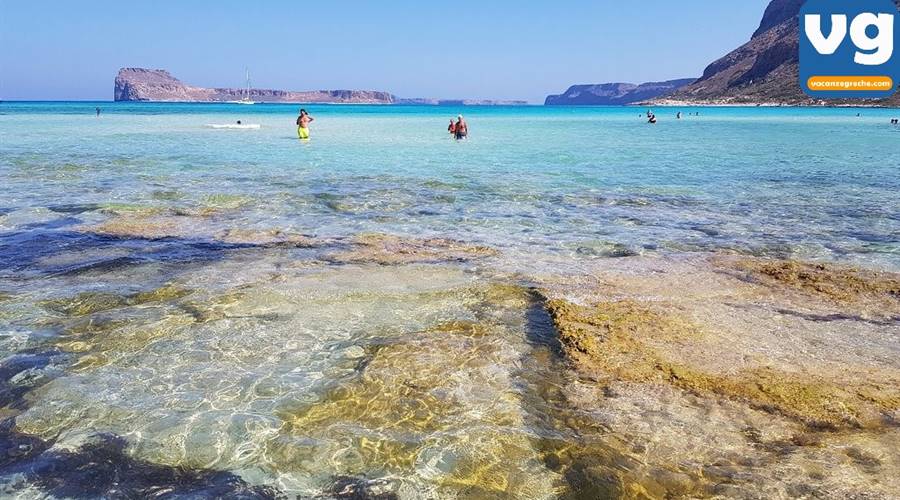 Laguna di Balos Creta
