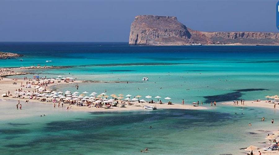 Laguna di Balos Creta