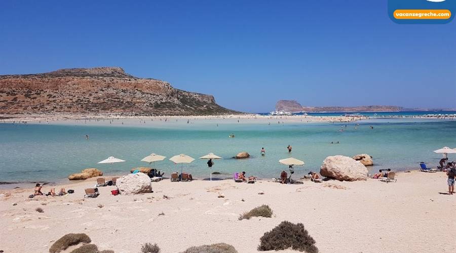 Laguna di Balos Creta