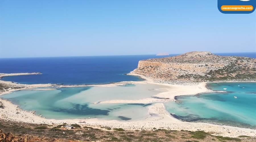 Laguna di Balos Creta