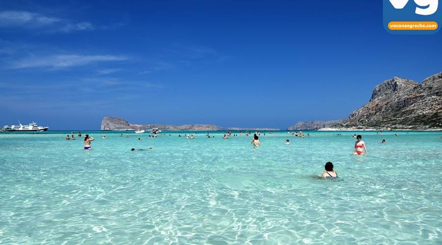 Laguna di Balos Creta