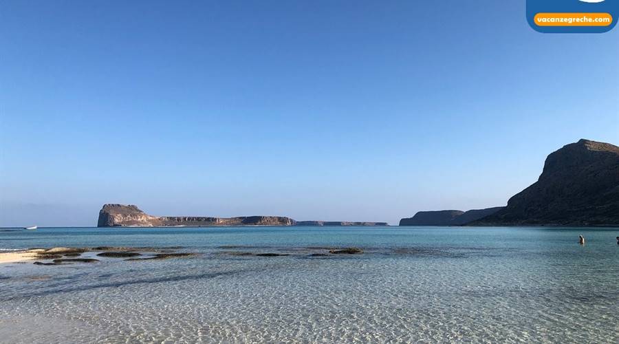Laguna di Balos Creta