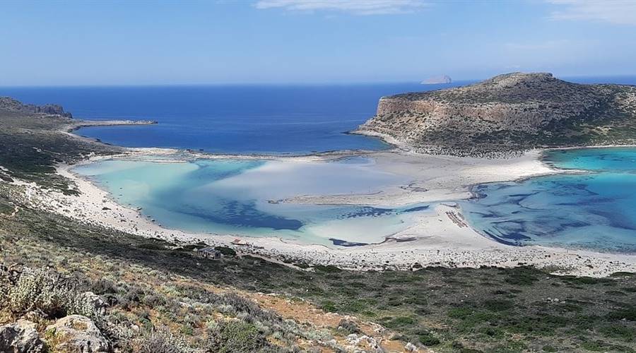Laguna di Balos Creta