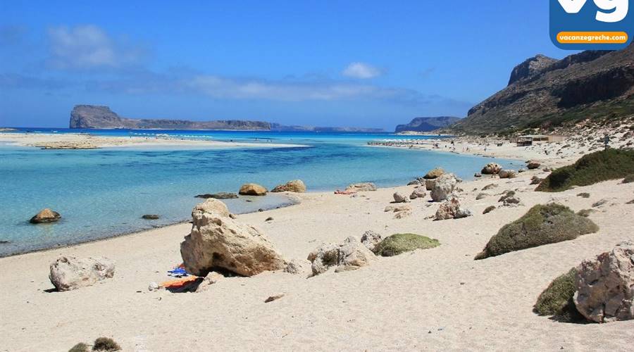 Laguna di Balos Creta
