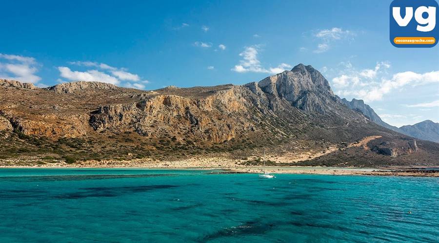 Laguna di Balos Creta