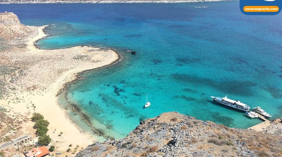 Laguna di Balos Creta