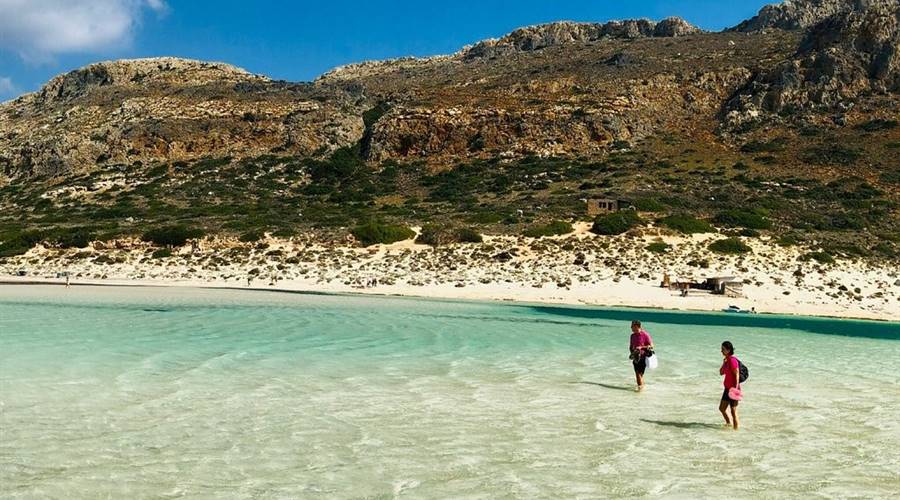 Laguna di Balos Creta