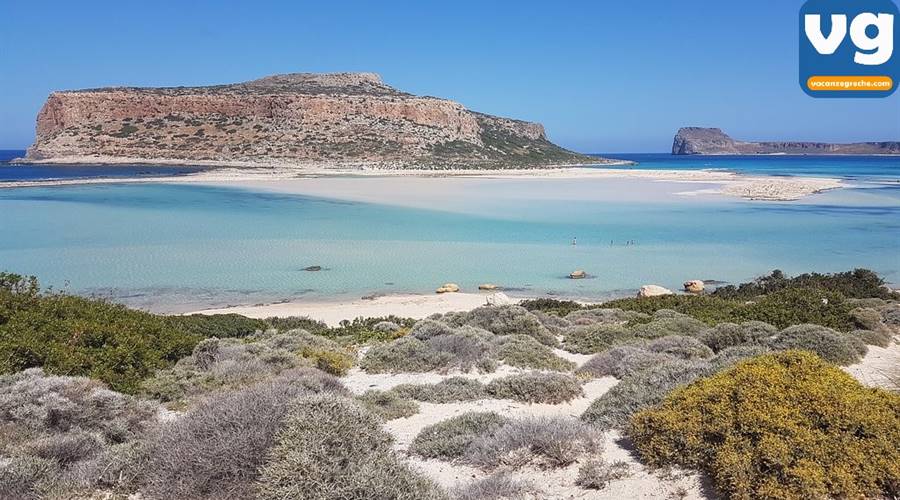 Laguna di Balos Creta