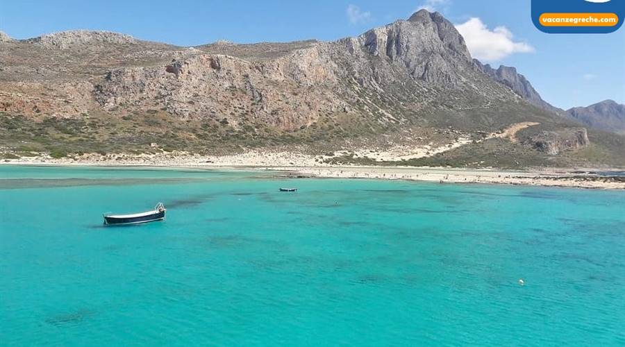 Laguna di Balos Creta