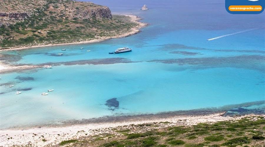 Laguna di Balos Creta