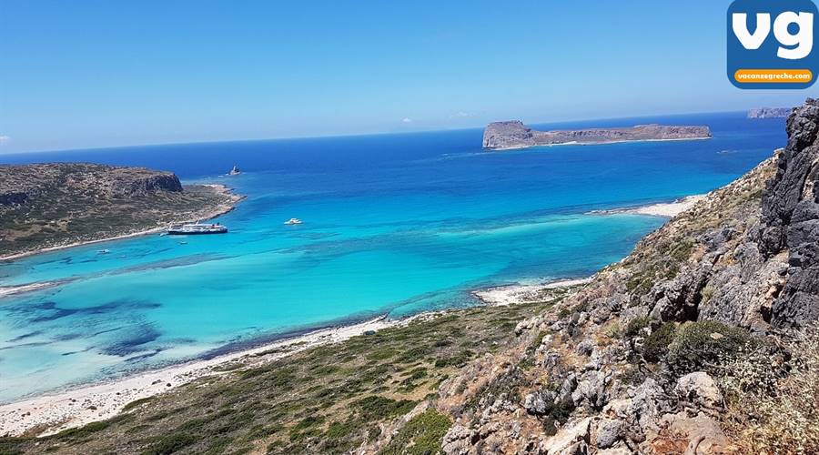 Laguna di Balos Creta