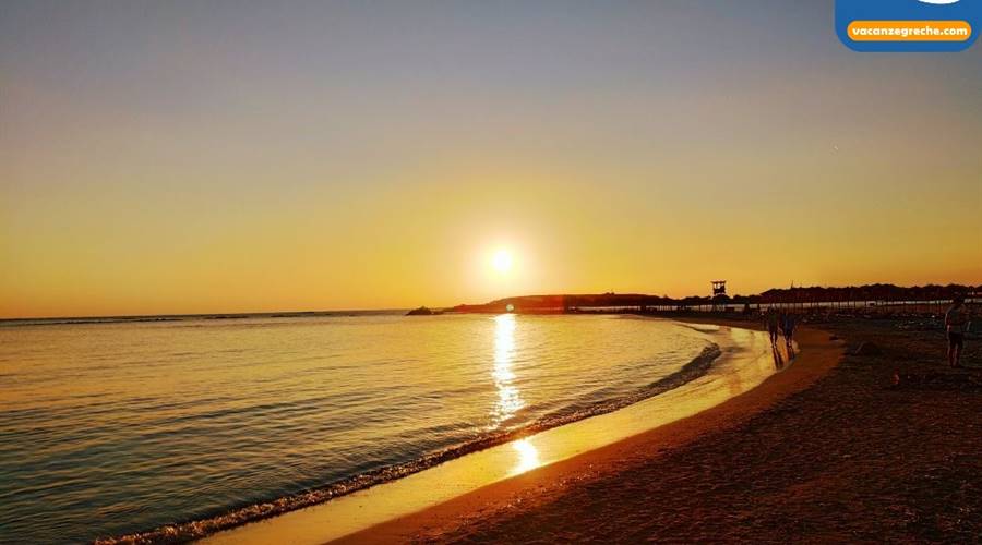 Spiaggia di Elafonissi Chania Creta