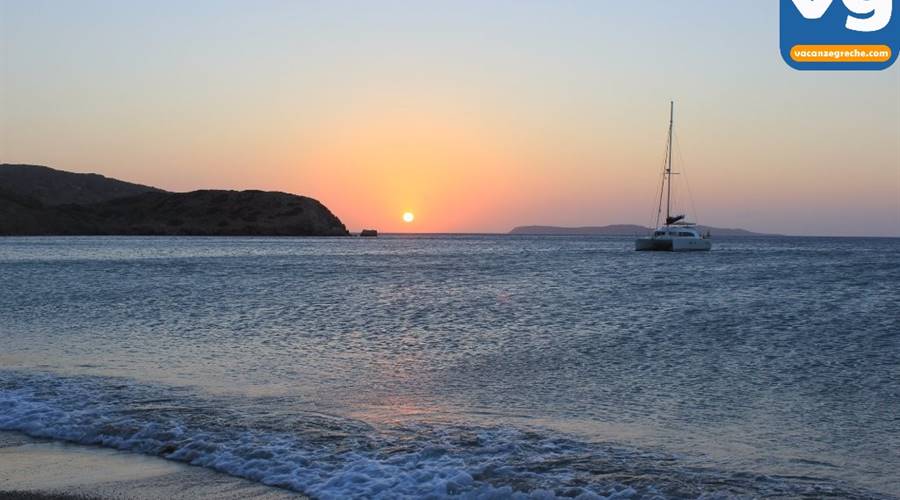 Spiaggia di Vai Itanos Creta