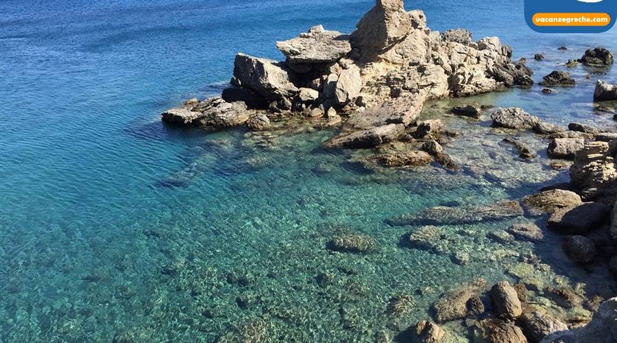 Spiaggia di Preveli Lefkogia Creta