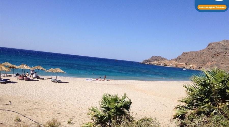 Spiaggia di Preveli Lefkogia Creta