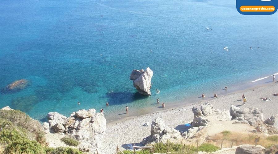 Spiaggia di Preveli Lefkogia Creta