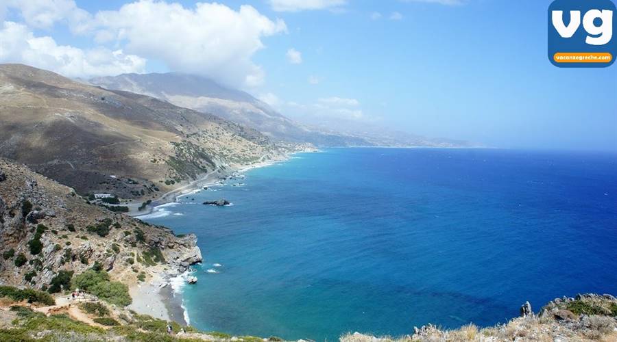 Spiaggia di Preveli Lefkogia Creta