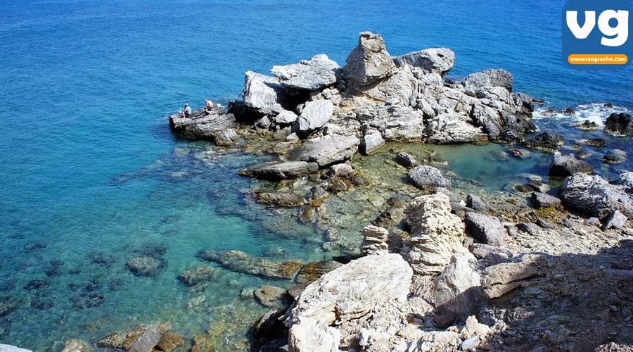 Spiaggia di Preveli Lefkogia Creta