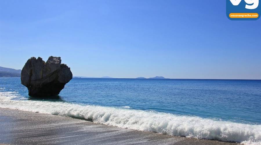 Spiaggia di Preveli Lefkogia Creta
