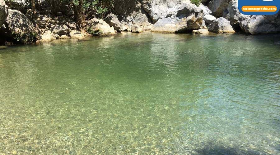 Spiaggia di Preveli Lefkogia Creta